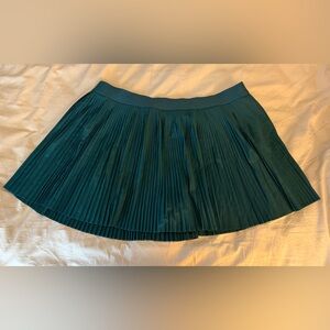 Old Navy Teal Pleated Tennis Skirt
